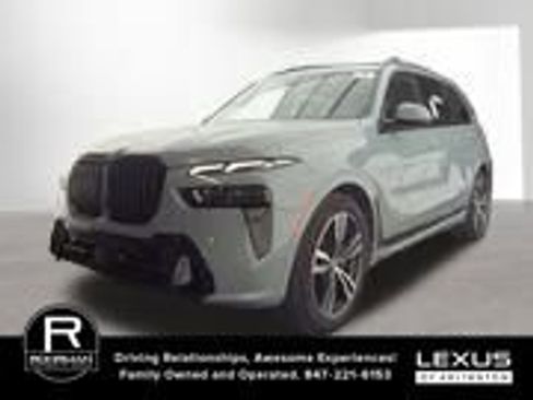 Used 2026 BMW X7 xDrive40i w/ M Sport Package image 1