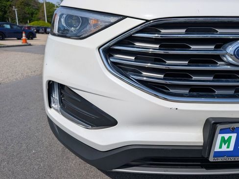 Used 2022 Ford Edge SEL w/ Convenience Package AWD/4WD image 10