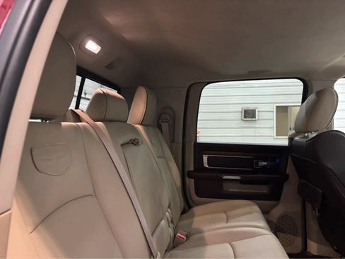 Used 2018 RAM 2500 Longhorn w/ Longhorn Southfork Package AWD/4WD image 33
