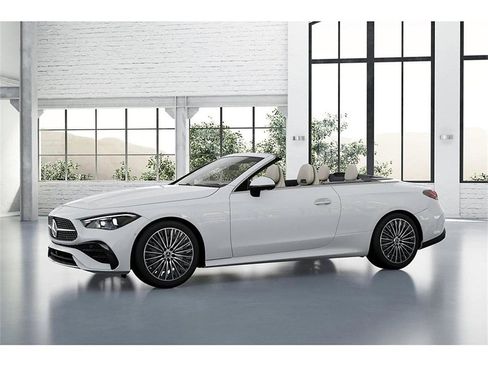 New 2026 Mercedes-Benz CLE 300 4MATIC Cabriolet image 37