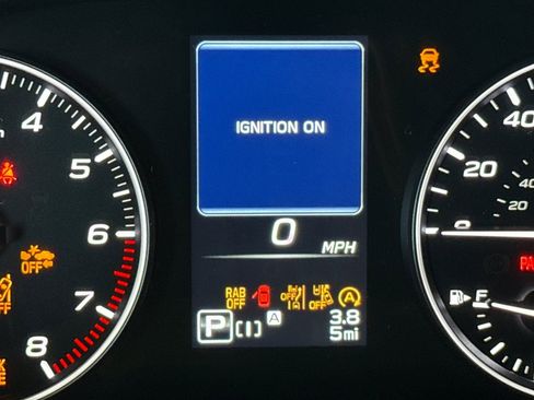 New 2026 Subaru Forester Touring image 27