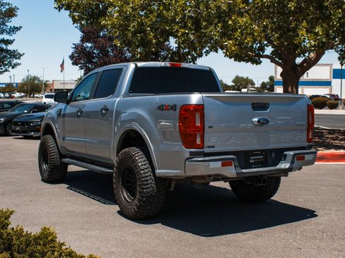 Used 2020 Ford Ranger XLT AWD/4WD image 7