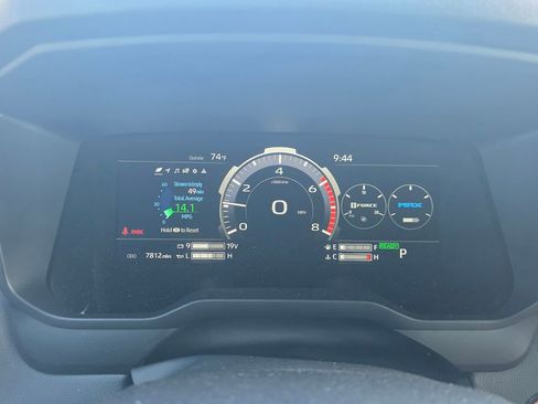 Used 2025 Toyota Tundra TRD Pro image 13