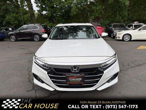 Used 2022 Honda Accord EX-L image 9