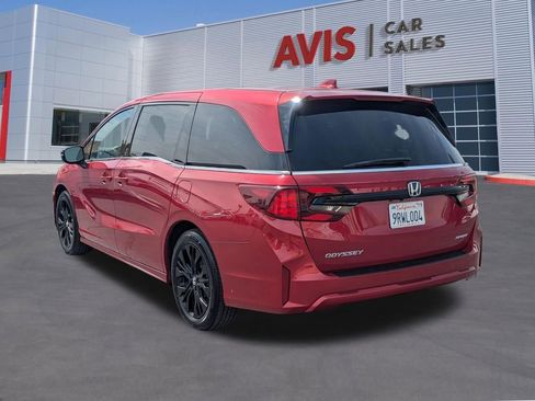 Used 2025 Honda Odyssey Sport-L image 9