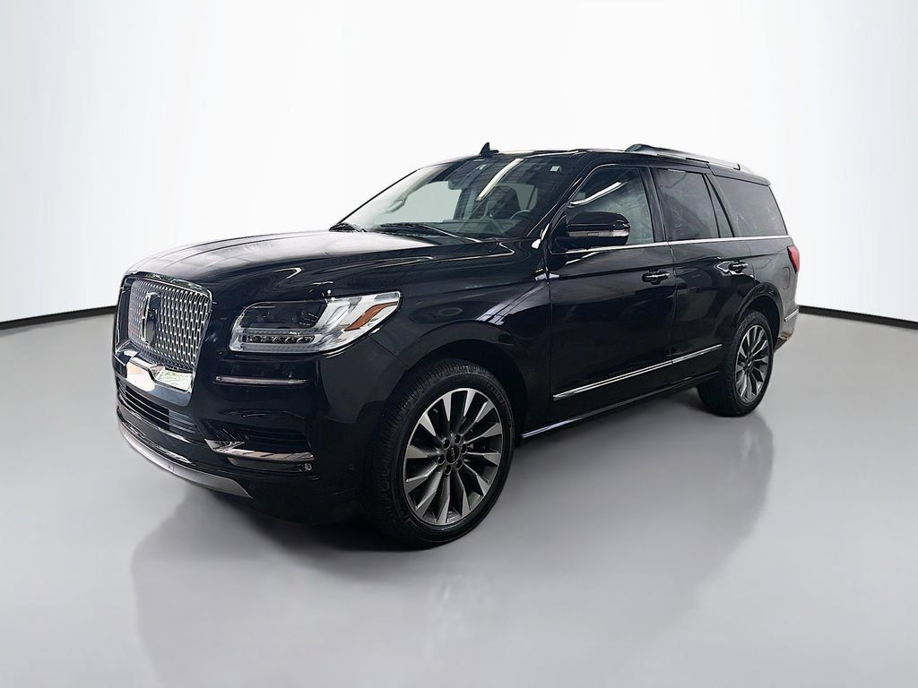 Used 2021 Lincoln Navigator Reserve AWD/4WD image 5