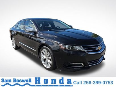 Used 2016 Chevrolet Impala LTZ