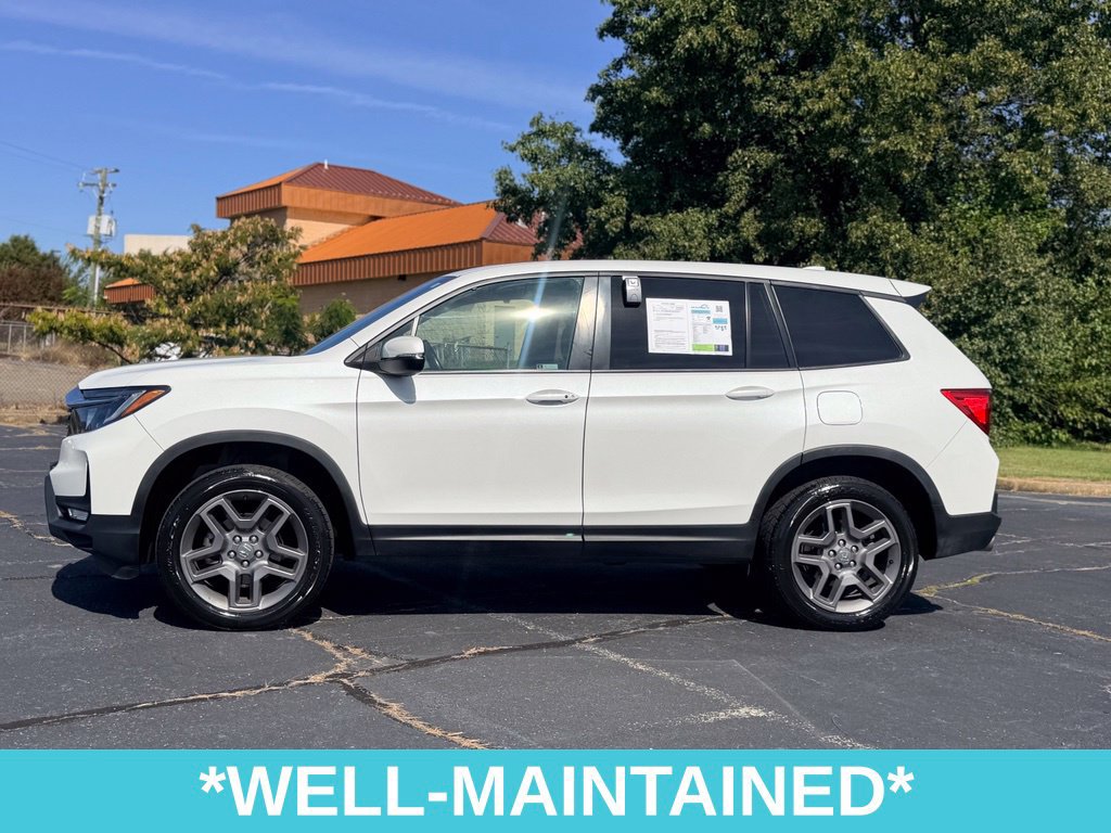 Used 2023 Honda Passport EX-L image 4