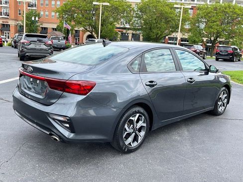 Used 2020 Kia Forte LXS FWD image 7