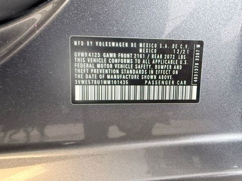 Used 2021 Volkswagen Jetta SEL image 24