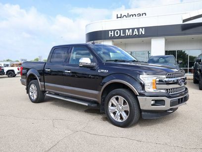 Used 2019 Ford F150 Lariat