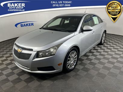 Used 2012 Chevrolet Cruze Eco