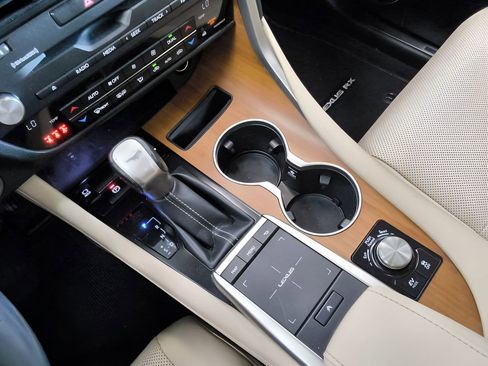 Used 2021 Lexus RX 450h AWD w/ Premium Package image 23