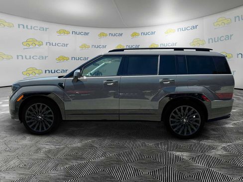 Certified 2025 Hyundai Santa Fe Calligraphy image 4