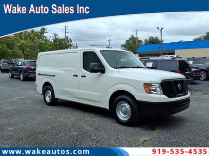 Used 2017 Nissan NV 1500 S w/ Power Basic Package