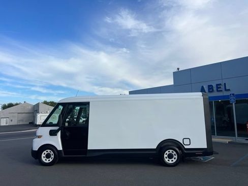 Used 2023 Chevrolet Brightdrop 600 w/ Active Safety Package 2 AWD/4WD image 8