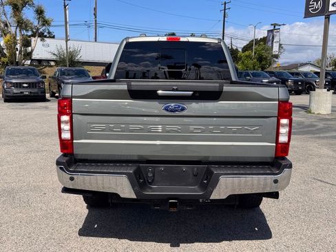 Certified 2020 Ford F250 Lariat w/ Chrome Package AWD/4WD image 11