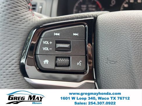 New 2026 Honda Ridgeline Black Edition image 18