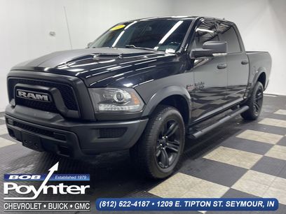 Used 2021 RAM 1500 Warlock