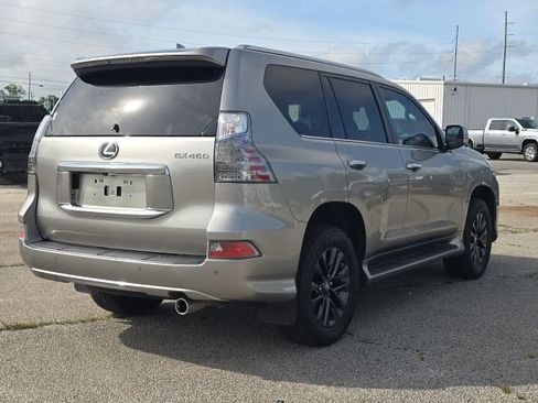 Used 2023 Lexus GX 460 Premium AWD/4WD image 5