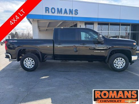 New 2025 Chevrolet Silverado 2500 LT w/ Safety Package image 2