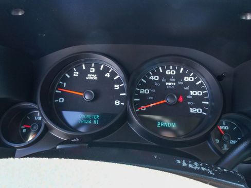 Used 2010 Chevrolet Silverado 1500 W/T w/ Skid Plate Package AWD/4WD image 20
