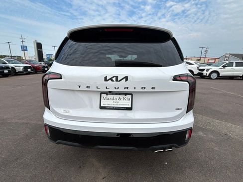 Used 2025 Kia Telluride SX Prestige X-Line AWD/4WD image 6