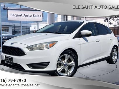 Used 2017 Ford Focus SE