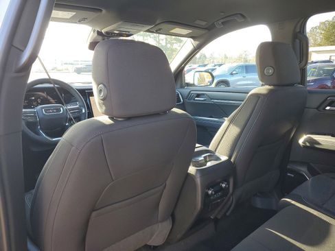 New 2025 GMC Acadia Elevation w/ Black Edition image 10