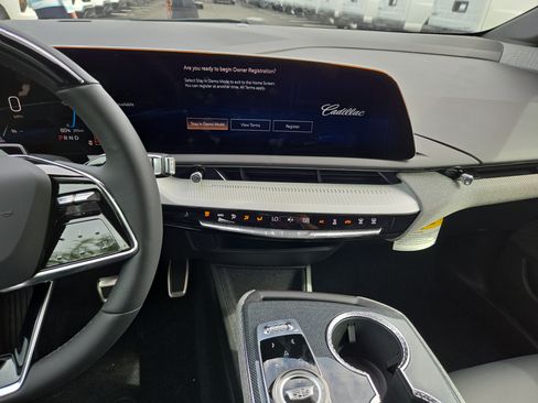 New 2026 Cadillac Optiq Sport 1 RWD image 21