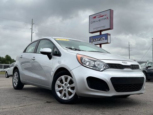 Used 2013 Kia Rio LX w/ PWR Pkg FWD image 44