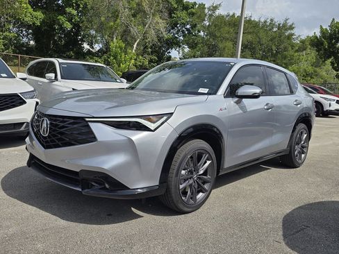 New 2025 Acura ADX A-Spec image 3