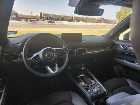 Used 2025 MAZDA CX-5 Signature AWD/4WD image 20