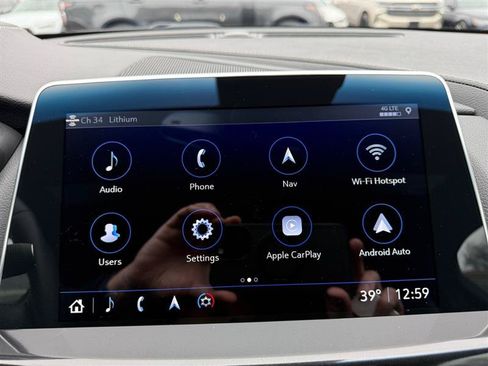Used 2023 Cadillac CT5 V Blackwing w/ Driver Assist Package RWD image 24