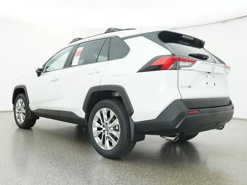 New 2025 Toyota RAV4 XLE Premium image 14