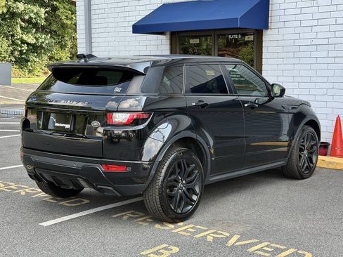 Used 2018 Land Rover Range Rover Evoque HSE Dynamic AWD/4WD image 6