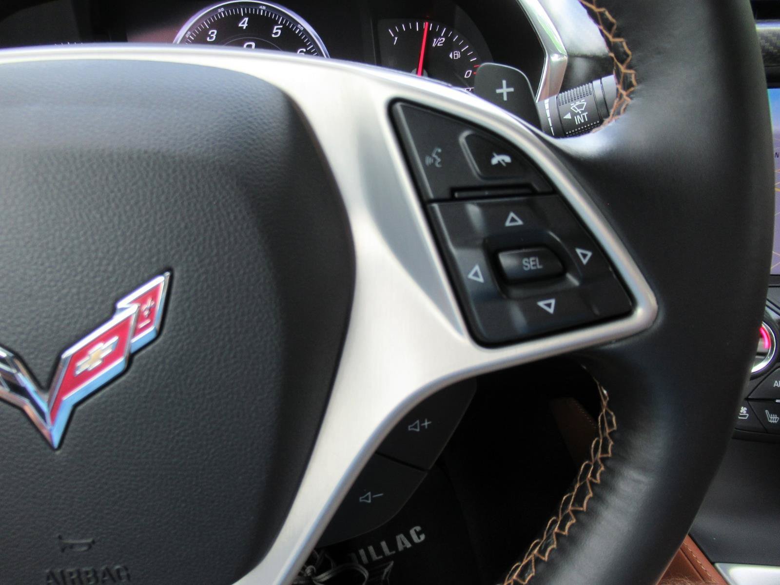 Used 2014 Chevrolet Corvette Stingray Convertible w/ 3LT Preferred Equipment Group RWD image 23