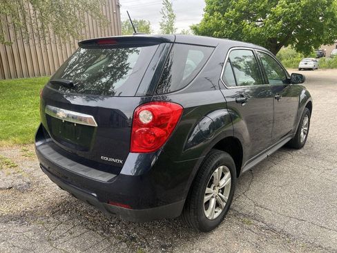 Used 2015 Chevrolet Equinox LS FWD image 7