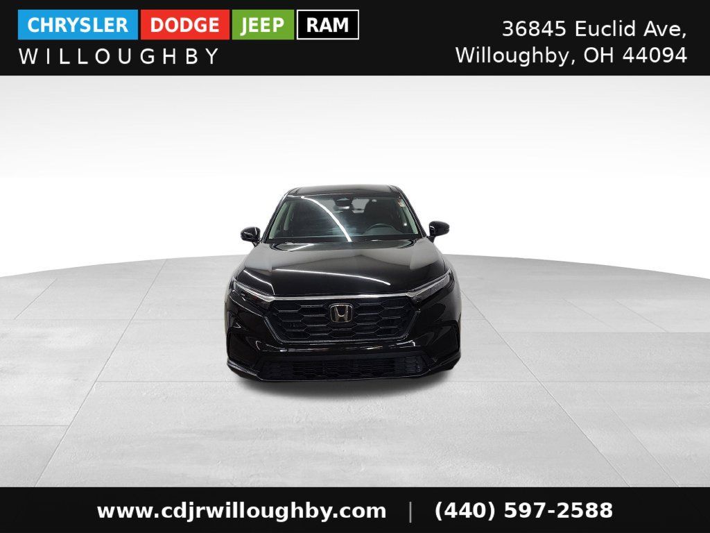 Used 2026 Honda CR-V LX image 2