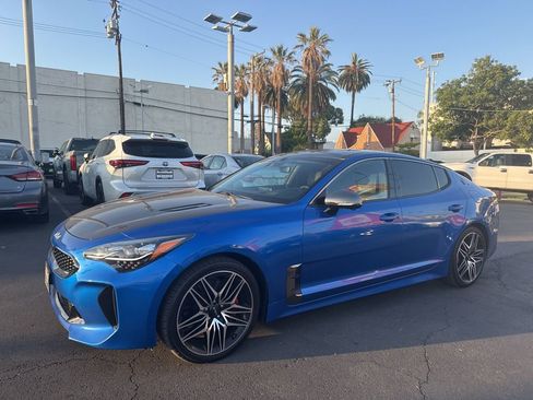 Used 2022 Kia Stinger GT2 AWD/4WD image 23