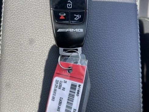 New 2025 Mercedes-Benz CLA 35 AMG 4MATIC image 27