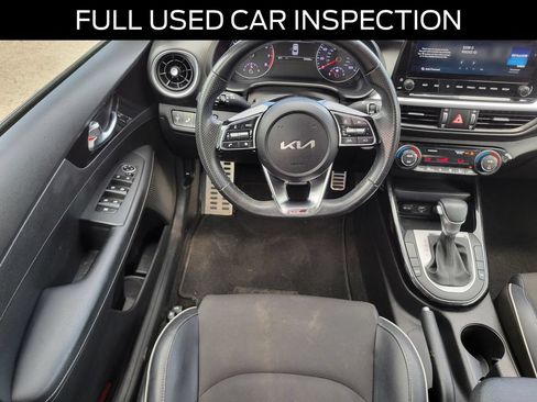 Used 2023 Kia Forte GT-Line FWD image 8