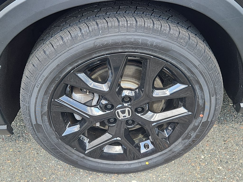 Certified 2024 Honda HR-V Sport image 7