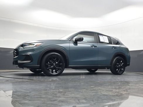 Used 2024 Honda HR-V Sport image 40