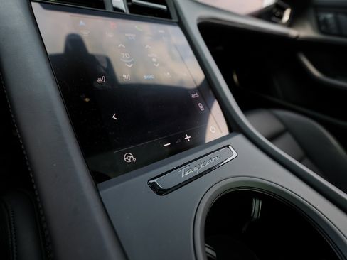 New 2025 Porsche Taycan 4S image 20