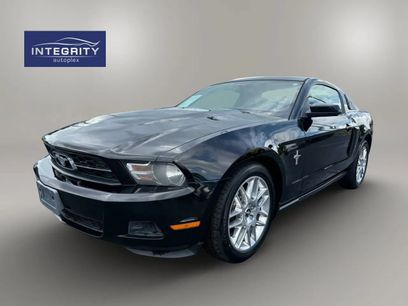 Used 2012 Ford Mustang Coupe