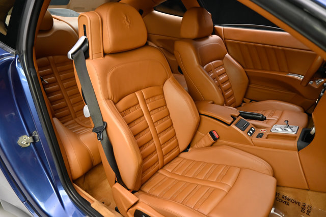 Used 2005 Ferrari 612 Scaglietti RWD image 10