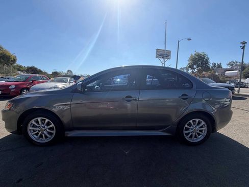 Used 2010 Mitsubishi Lancer ES image 4