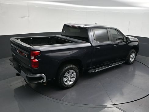Used 2023 Chevrolet Silverado 1500 LT RWD image 23