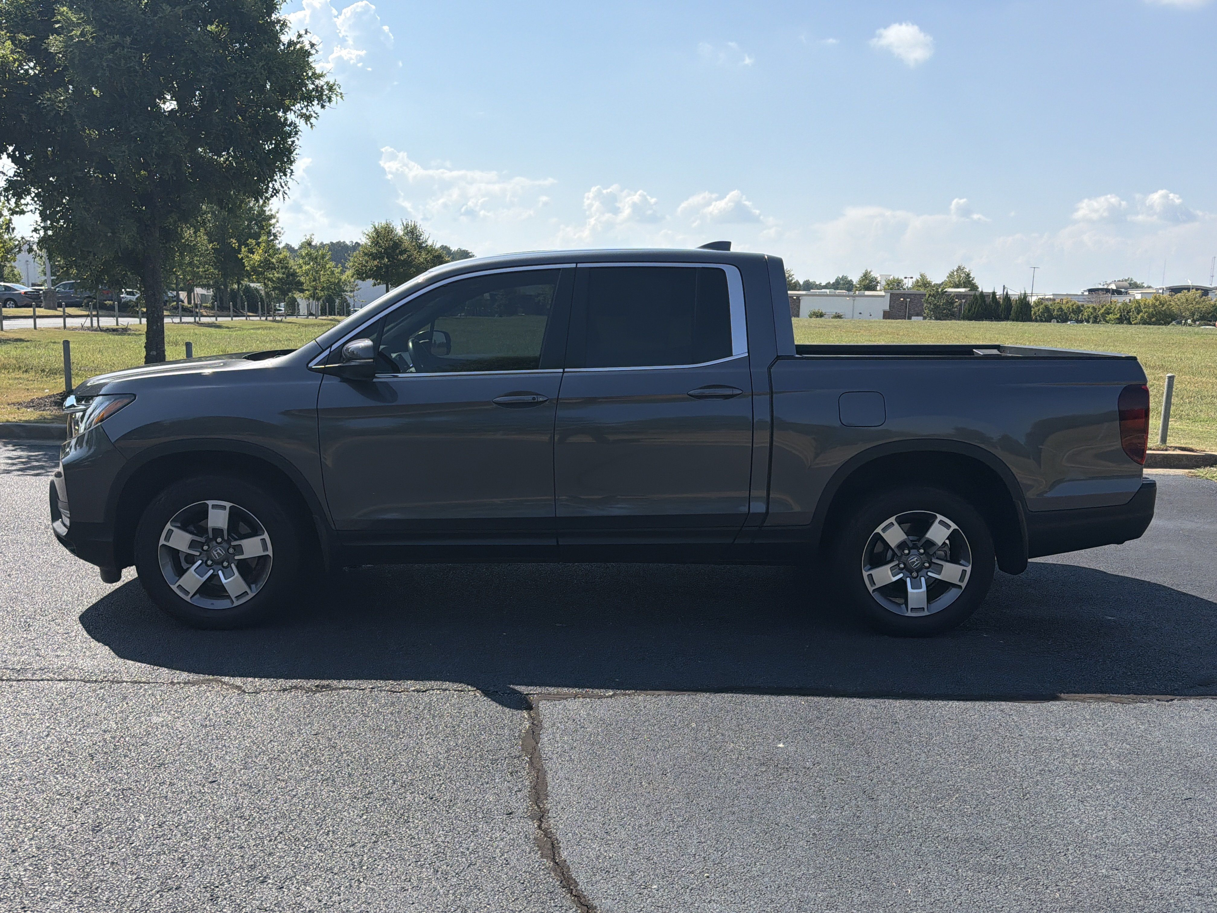 Used 2024 Honda Ridgeline RTL image 6